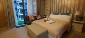 D&E suites with balcony